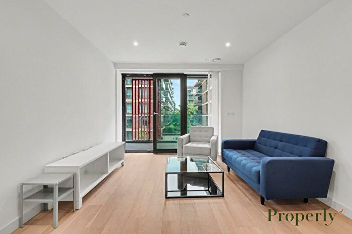 1 Bedroom Flat To Rent In Bonnet Street, London, E16