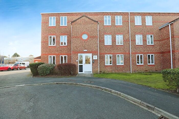 2 Bedroom Flat To Rent In Danube House, Darwin Close, York, YO31