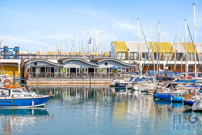 Studio For Sale In Western Concourse, Brighton Marina Village, Brighton, BN2
