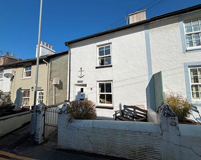 2 Bedroom Cottage For Sale In Church Street, Aberdyfi, Gwynedd, LL35