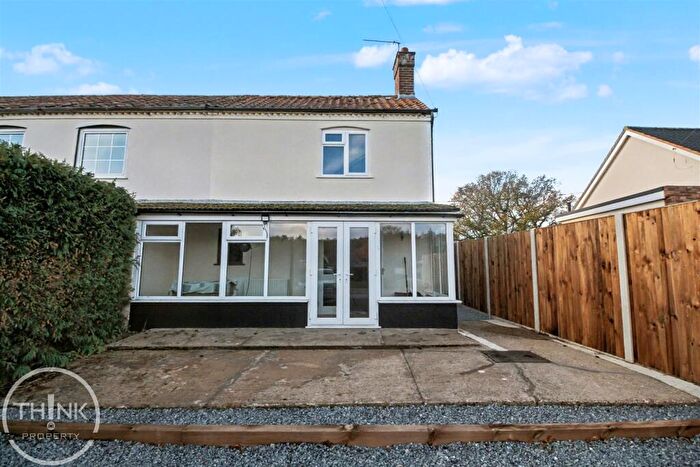2 Bedroom Cottage For Sale In Brands Lane, Felthorpe, NR10