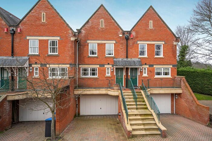 3 Bedroom Terraced House To Rent In Chapel Square, Virginia Water, GU25