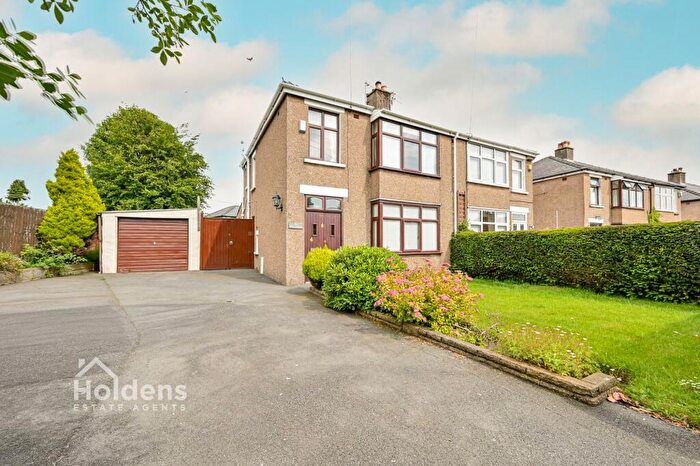 3 Bedroom Semi-Detached House For Sale In Chapel Hill, Longridge, PR3