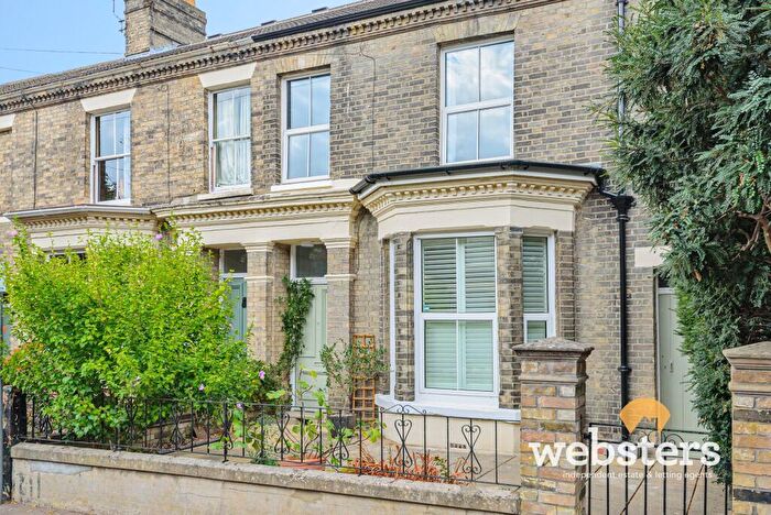 3 Bedroom Terraced House To Rent In Clarendon Road, Norwich, NR2