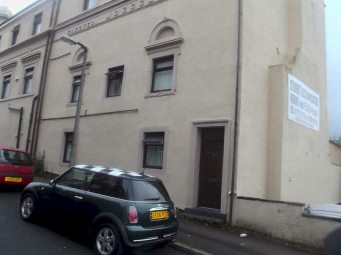 Apartment To Rent In Patten Street, Preston, PR1