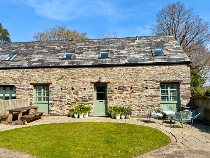 2 Bedroom Barn Conversion For Sale In Trevibban, Nr St Issey, PL27