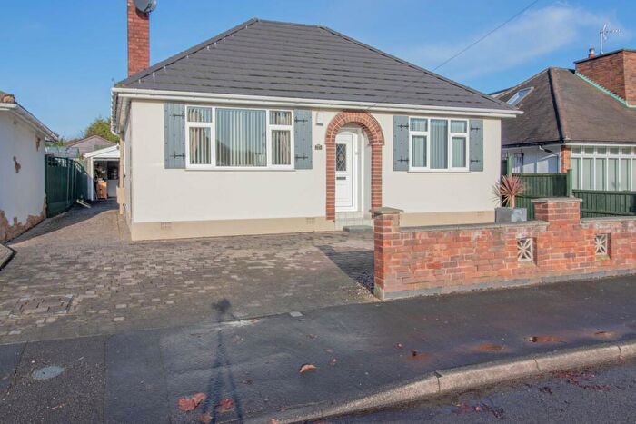 2 Bedroom Bungalow For Sale In Kings Road, Sandiacre, Nottingham, Derbyshire, NG10