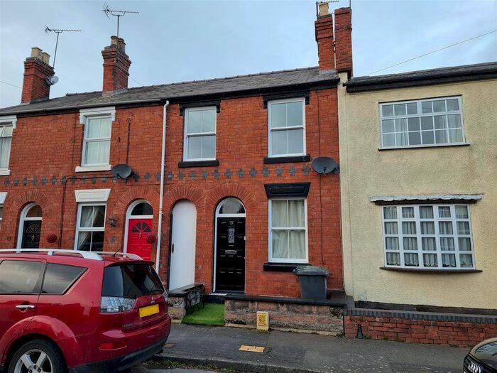 2 Bedroom Terraced House To Rent In Habberley Street, Kidderminster, DY11
