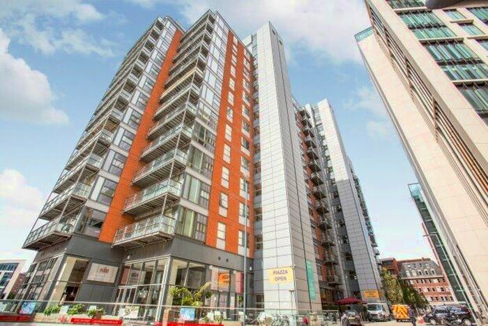 Studio To Rent In West Point, Leeds, LS1