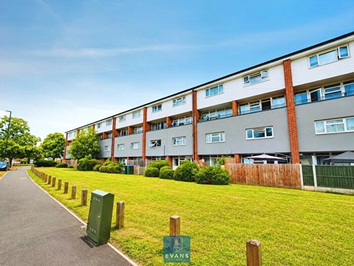 2 Bedroom Apartment For Sale In Sewall Highway, Coventry, CV2