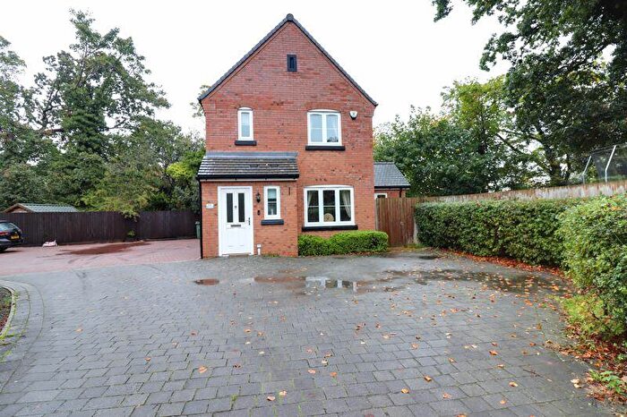 3 Bedroom Detached House For Sale In Redfern Rise, Haughton, Staffordshire, ST18