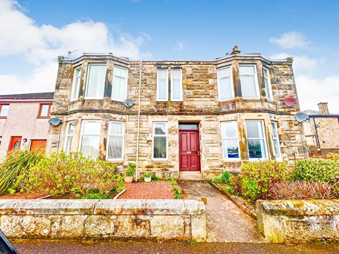 2 Bedroom Flat For Sale In A Orchard Street, West Kilbride, KA23