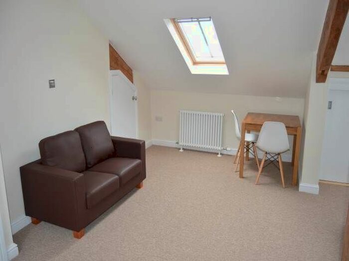 Studio To Rent In Bridge Street, Aberystwyth, Ceredigion, SY23
