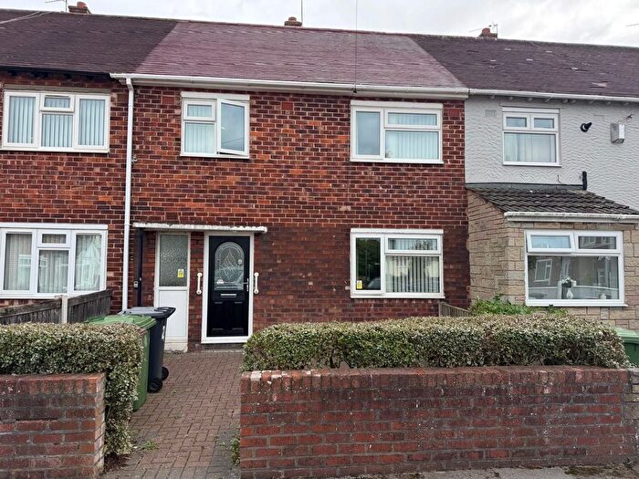 3 Bedroom Terraced House For Sale In The Marian Way, Bootle, L30