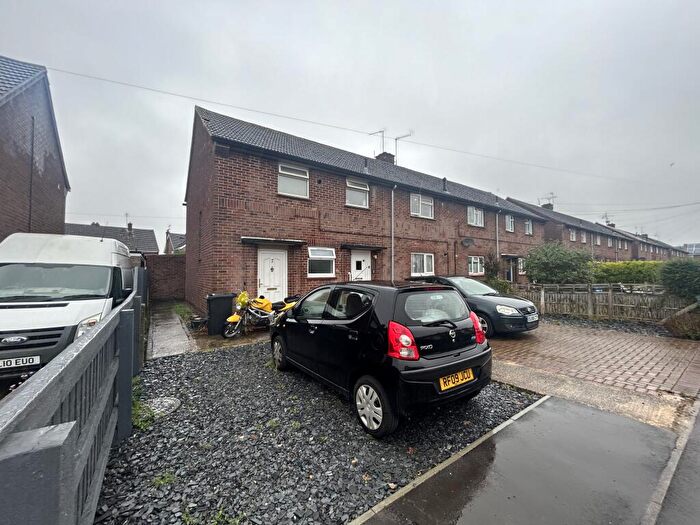 2 Bedroom Apartment To Rent In Attlee Crescent, Swindon, SN2