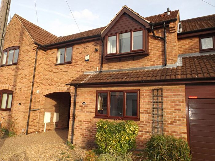 3 Bedroom Terraced House To Rent In Station Street, Bingham, NG13
