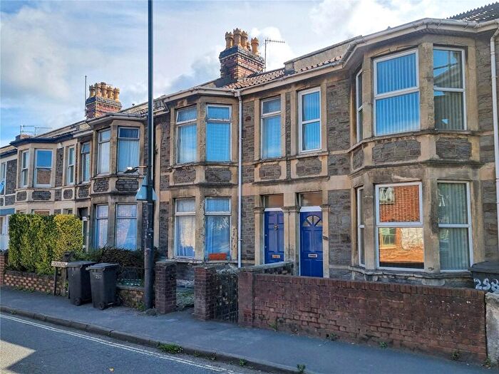 4 Bedroom Terraced House To Rent In Coronation Road, Southville, Bristol, Somerset, BS3