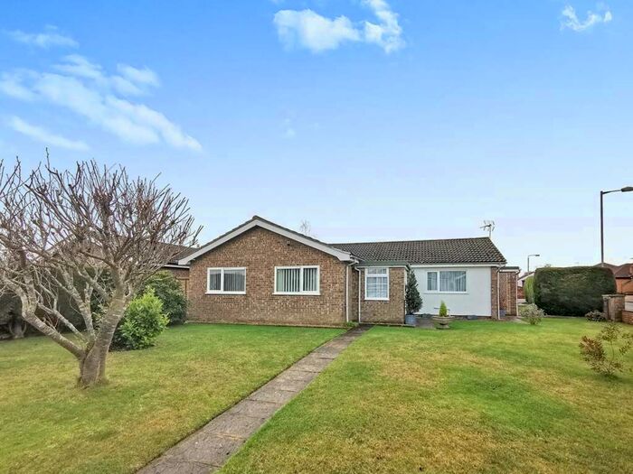 3 Bedroom Detached Bungalow For Sale In Thirlby Road, North Walsham NR28