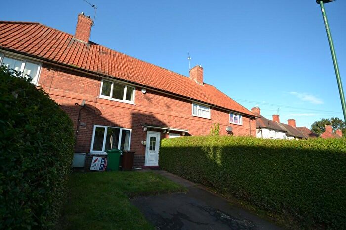 2 Bedroom Terraced House To Rent In Enderby Square, Nottingham, NG9