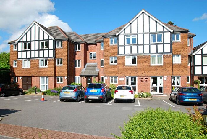1 Bedroom Apartment For Sale In Chesham Road, Amersham, Bucks, HP6