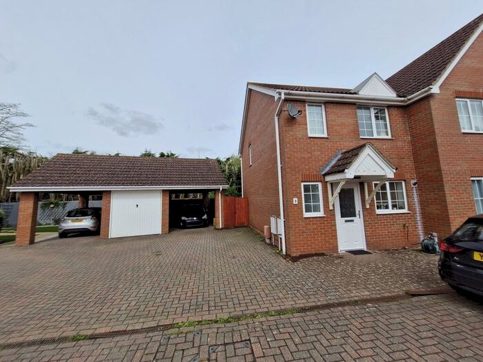 2 Bedroom Semi-Detached House To Rent In Cawdor Close, Attleborough, NR17