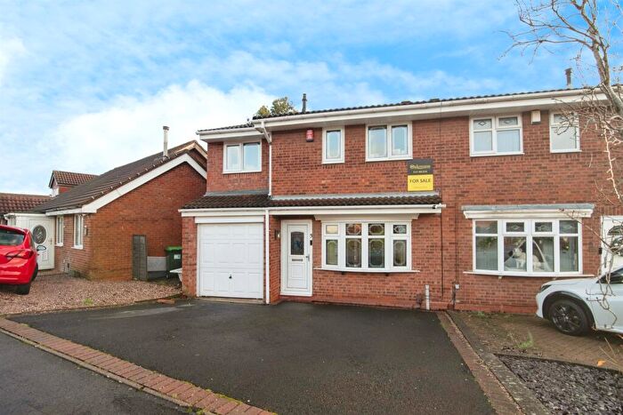 3 Bedroom Semi Detached House For Sale In Mildred Way, Rowley Regis, B65