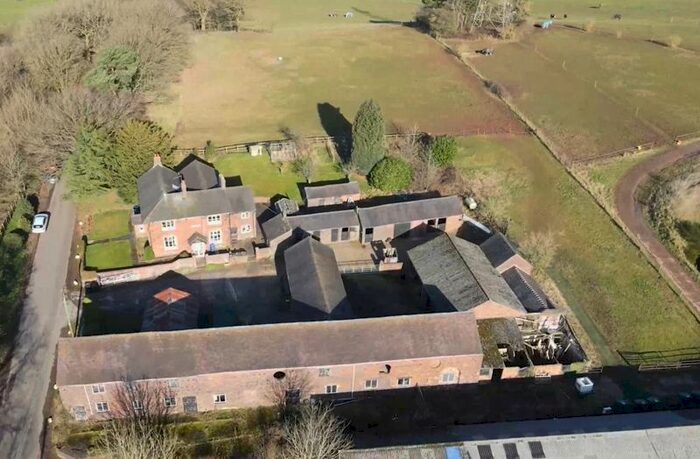 4 Bedroom Detached House For Sale In Acton, Newcastle-Under-Lyme, ST5