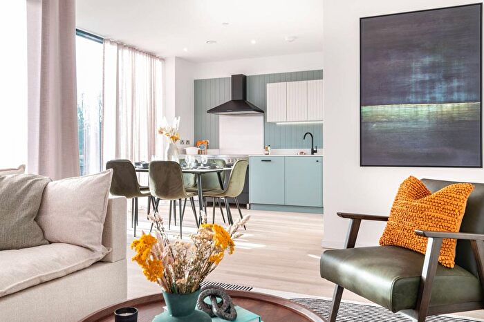 2 Bedroom Flat For Sale In The Brentford Project, Brentford, London, TW8