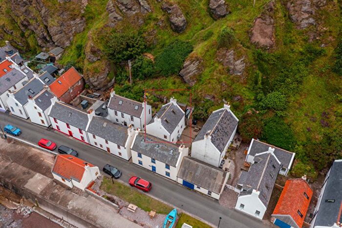 2 Bedroom Detached House For Sale In Pennan, AB43
