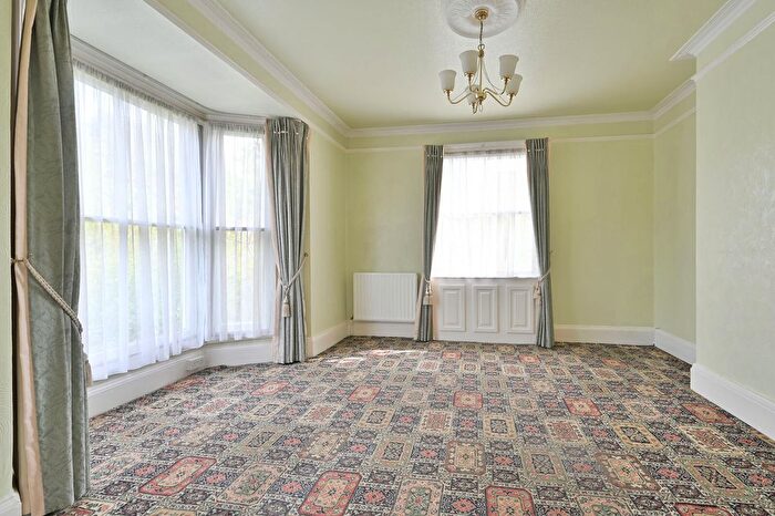 3 Bedroom Semi-Detached House For Sale In Chalk Hill, Bushey, Watford, WD19