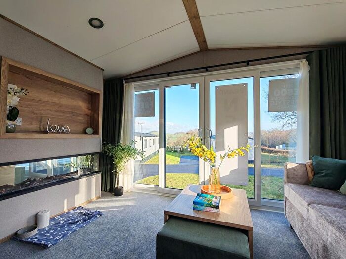 2 Bedroom Park Home For Sale In Charmouth, DT6