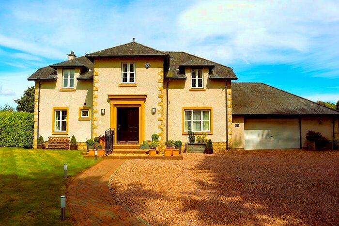 5 Bedroom Detached House For Sale In Druids Park, Murthly, Perth, Perth And Kinross, PH1
