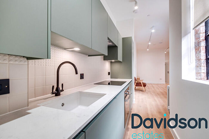 2 Bedroom Apartment To Rent In Great Hampton Street Works, B18