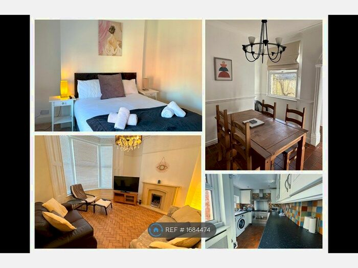 3 Bedroom Terraced House To Rent In Anfield Road, Liverpool, L4