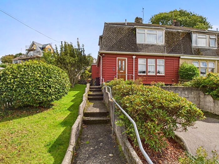 3 Bedroom Property For Sale In Greenwood Crescent, Penryn - Semi-Detached Family Home, TR10