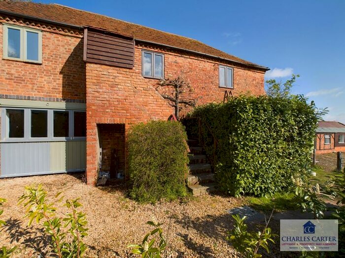 3 Bedroom Barn Conversion To Rent In The Coach House, Shuthonger, GL20