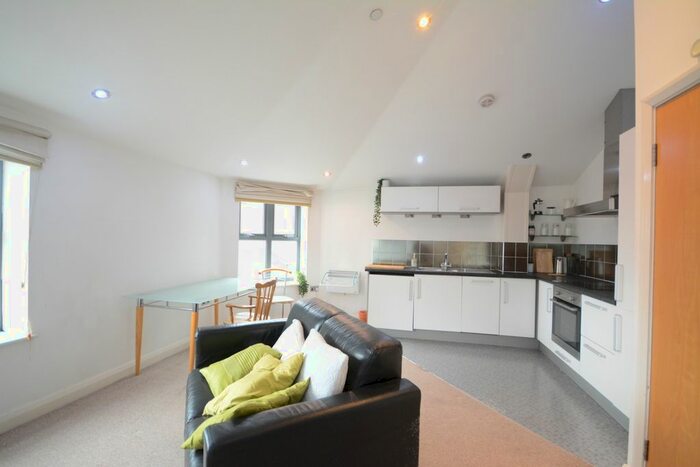 1 Bedroom Flat To Rent In Ristes Place, The Lace Market, NG1