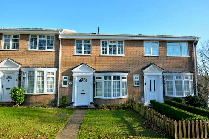 3 Bedroom Terraced House To Rent In Warren Walk, Ferndown, BH22