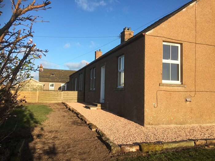 2 Bedroom Bungalow To Rent In Dunino, St. Andrews, KY16