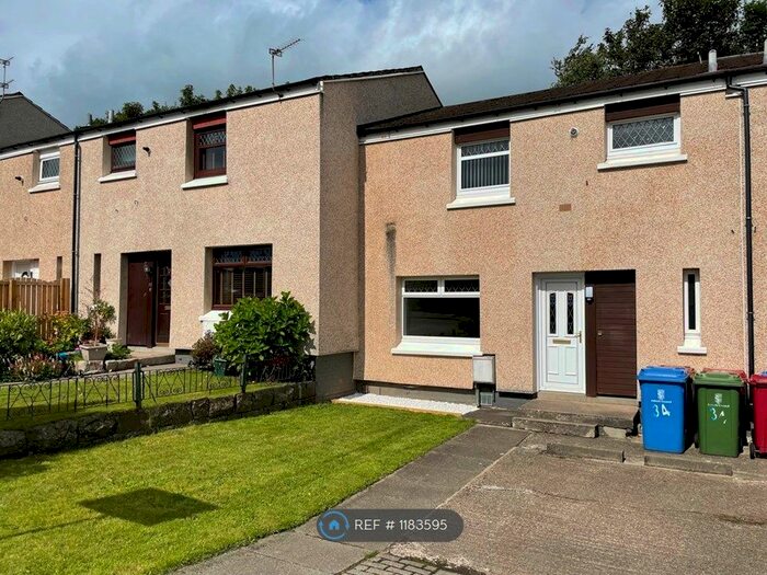 3 Bedroom Terraced House To Rent In Ochil View, Denny, FK6