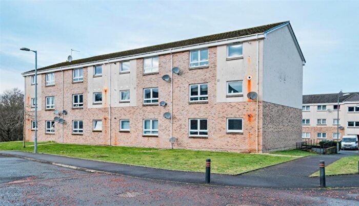 2 Bedroom Apartment For Sale In Sanderling, Lesmahagow, ML11
