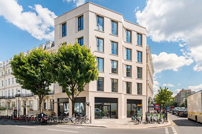 1 Bedroom Flat For Sale In Pembridge Gardens, Notting Hill, London, W2