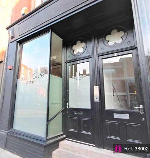 1 Bedroom Studio To Rent In Sadler Gate, Derby, DE1