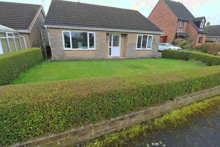3 Bedroom Detached Bungalow For Sale In Beltoft Road, Epworth, DN9