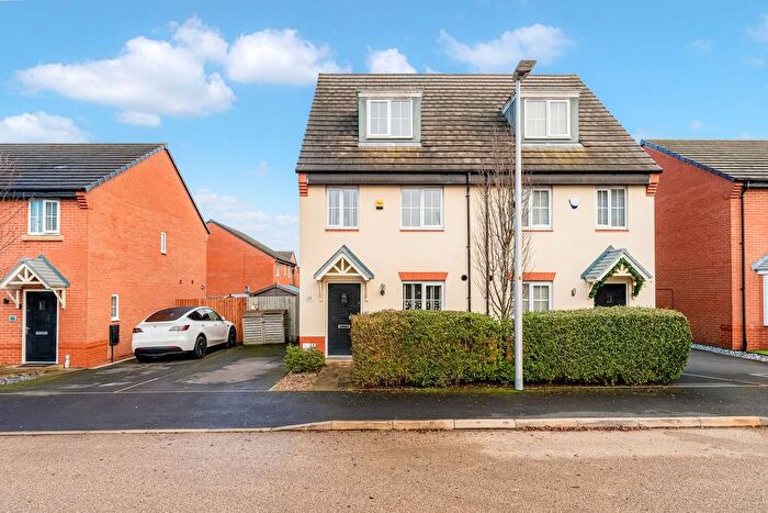 3 Bedroom Semi Detached House For Sale In Northumberland Road, Widnes, WA8