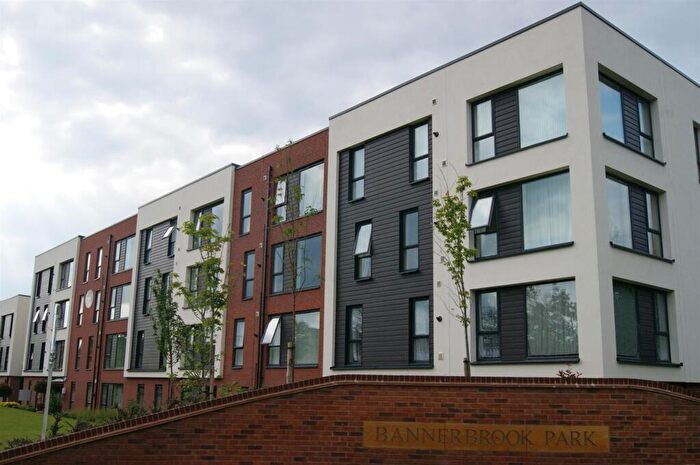 2 Bedroom Apartment To Rent In Monticello Way, Bannerbrook Park, Coventry, CV4