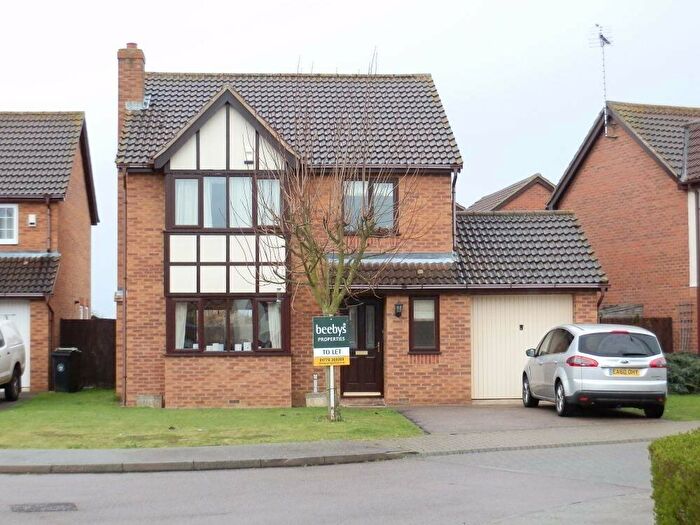 4 Bedroom Detached House To Rent In Rockingham Close, Market Deeping, PE6