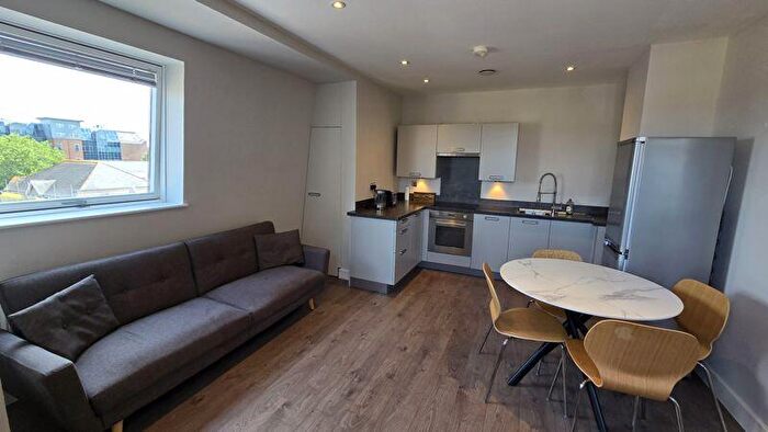 1 Bedroom Apartment To Rent In Geneva House, Park Road, Peterborough, PE1