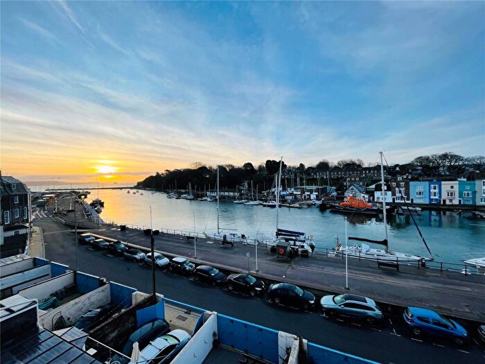 9 Bedroom Terraced House For Sale In The Esplanade, Weymouth, DT4