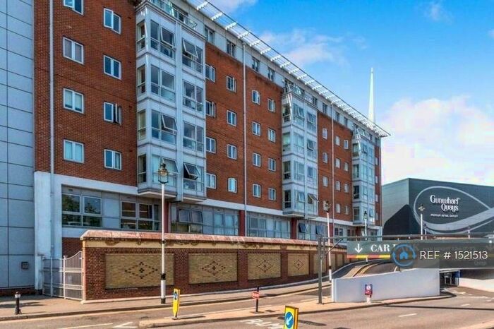 Studio To Rent In The Round House, Portsmouth, PO1